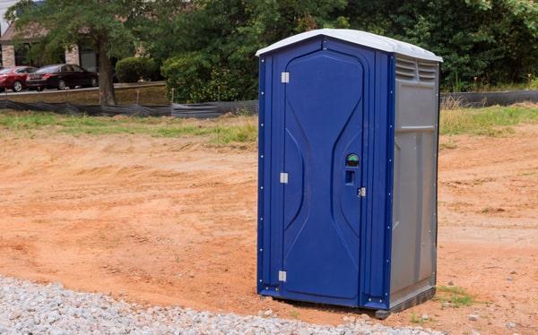 Short-Term Porta Potty Rentals Richardson TX