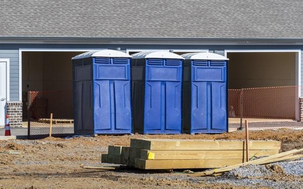 Industrial Porta Potty Rentals Richardson TX