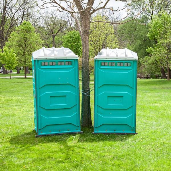 Seasonal Porta Potty Rentals Richardson TX